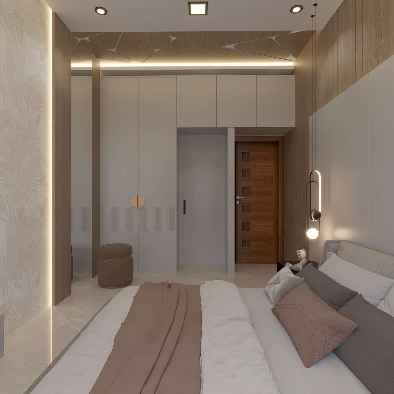 Bedroom Interior 1